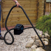 Pond Vacuum Cleaner Compact  Ubbink